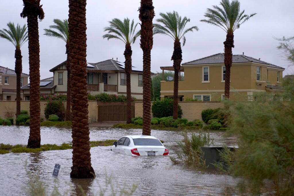 tempesta Hilary California