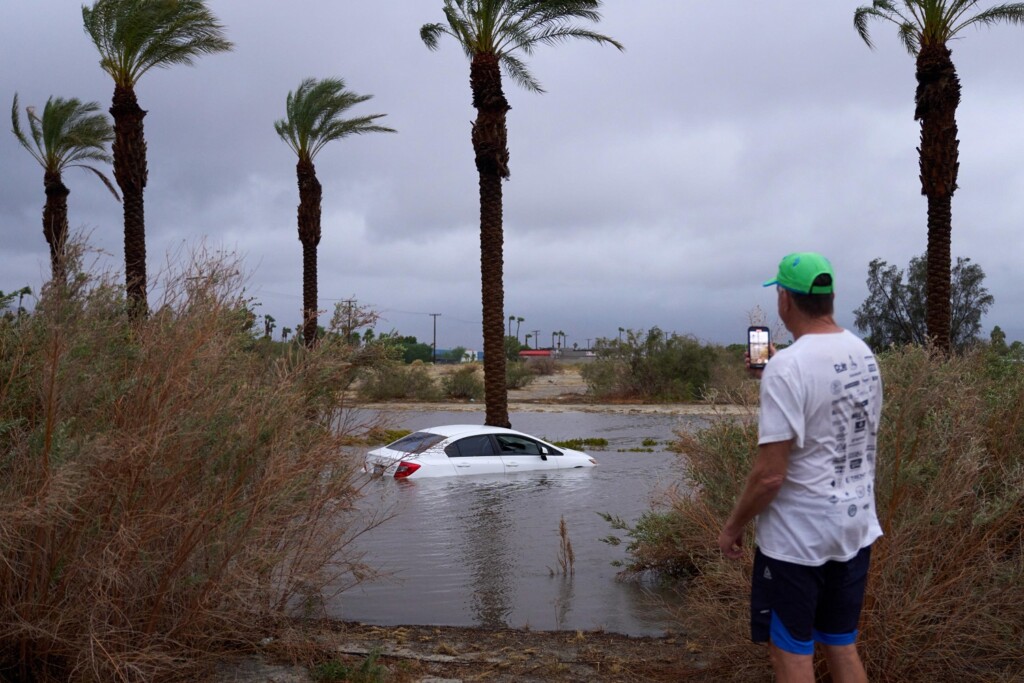 tempesta Hilary California