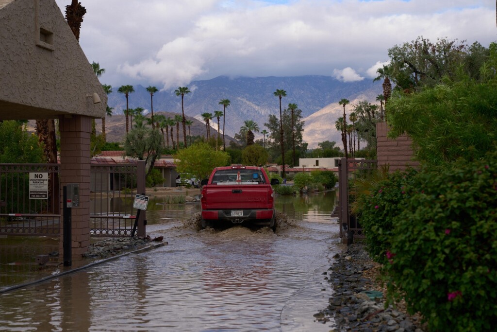 tempesta Hilary California