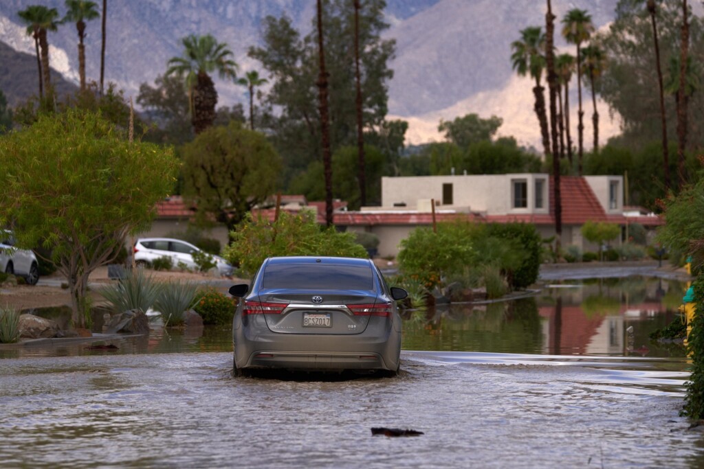 tempesta Hilary California