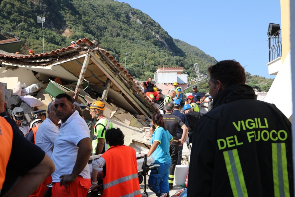 terremoto ischia