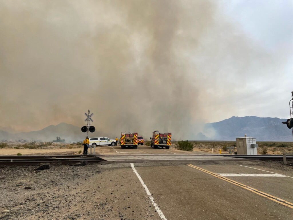 tornado fuoco california