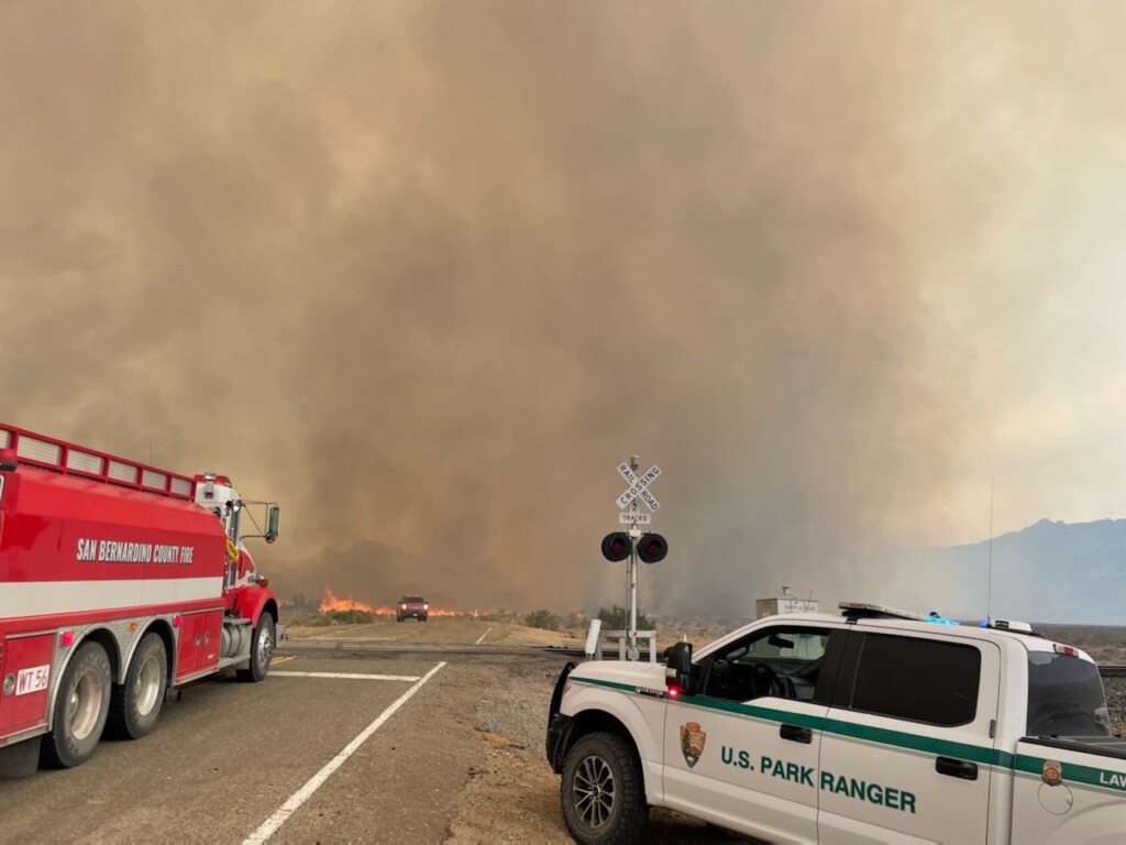 tornado fuoco california