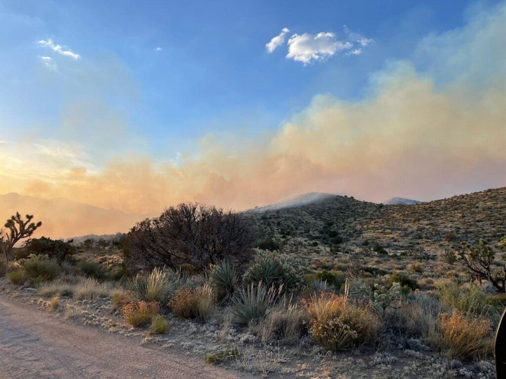 tornado fuoco california