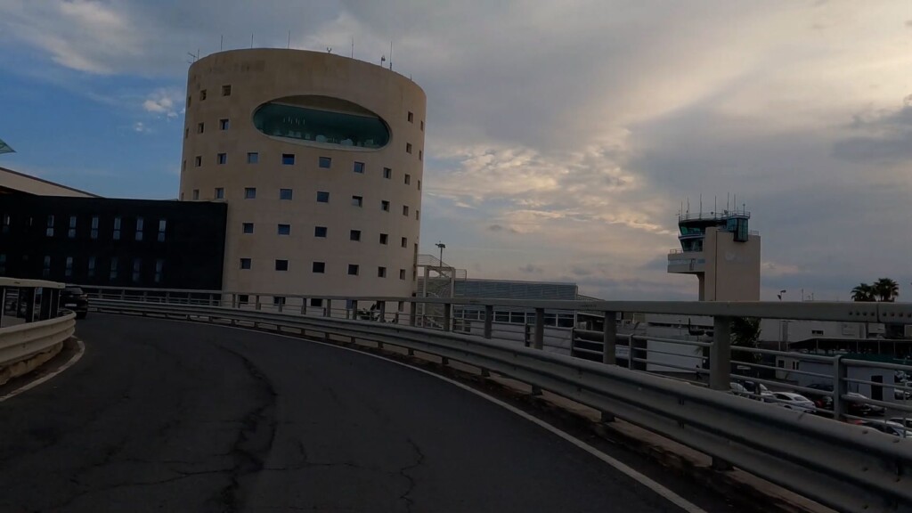 aeroporto catania