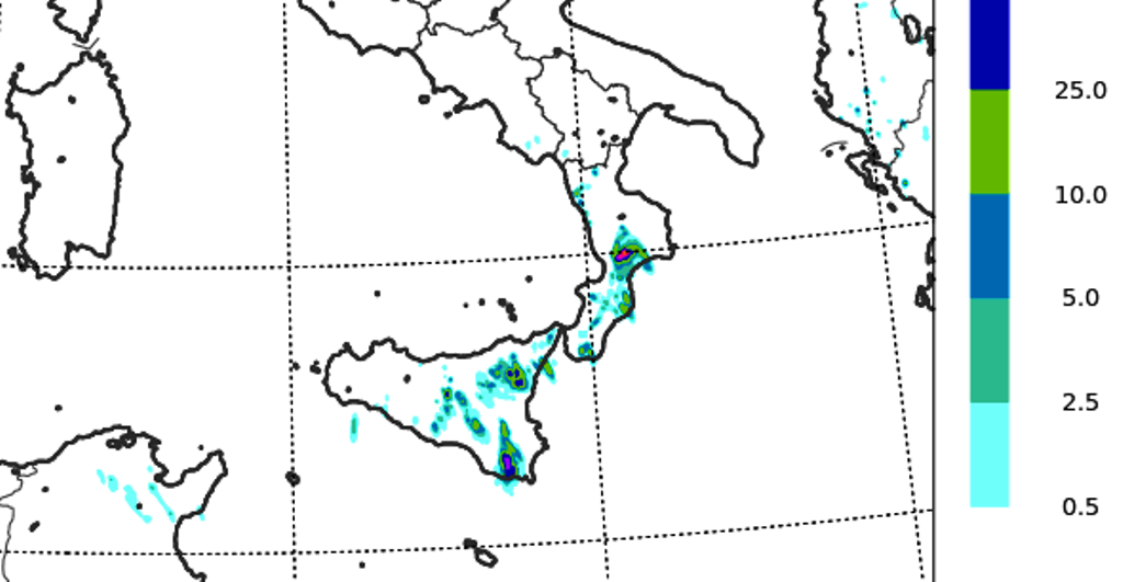 allerta meteo 30 settembre 2023