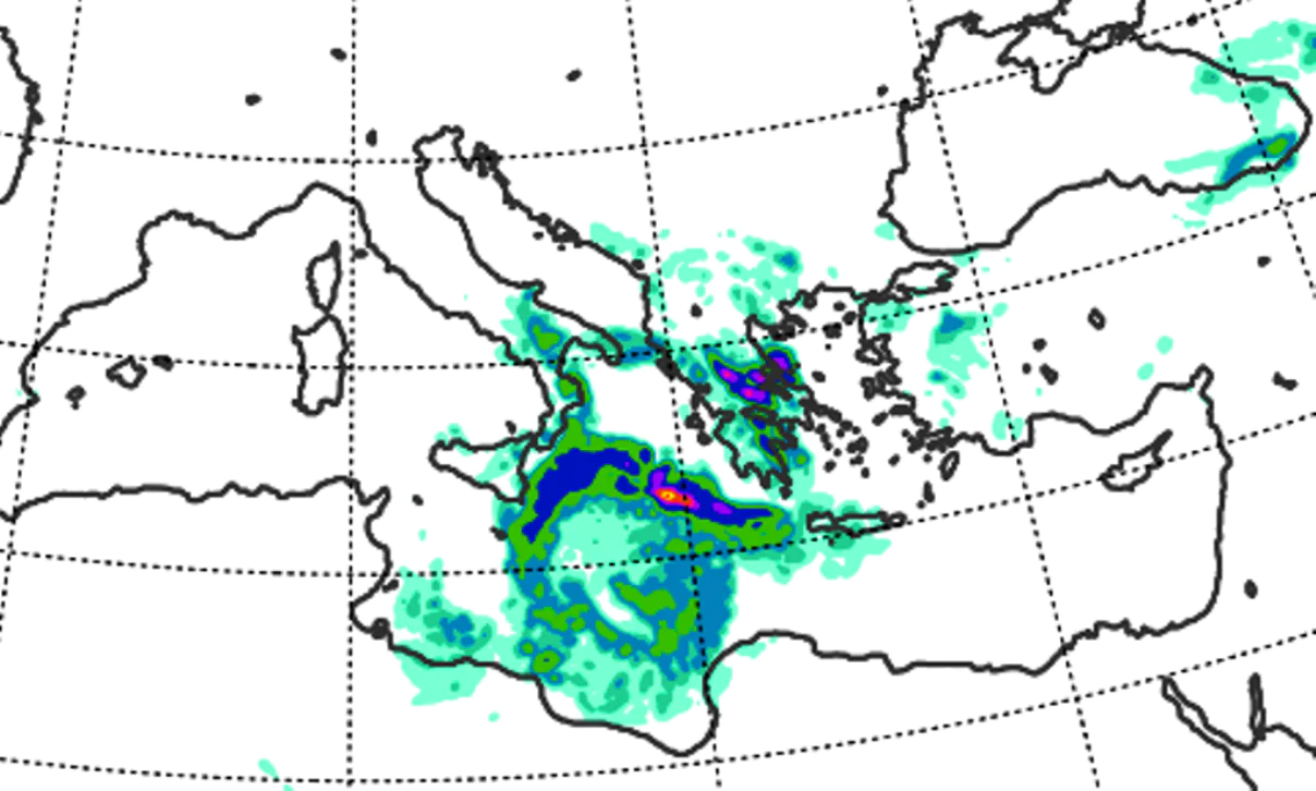 allerta meteo giovedì 7 settembre