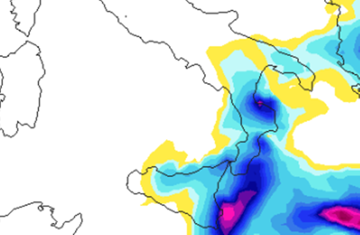 allerta meteo piogge 6 7 settembre 2023