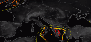 allerta meteo sud italia 26 settembre