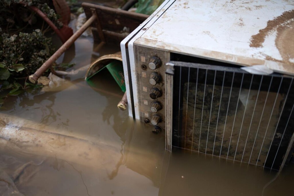 alluvione inondazioni maltempo grecia