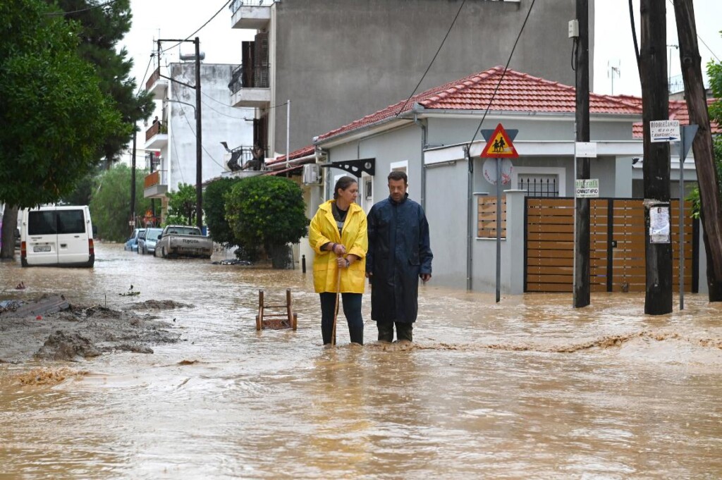 ciclone daniel grecia