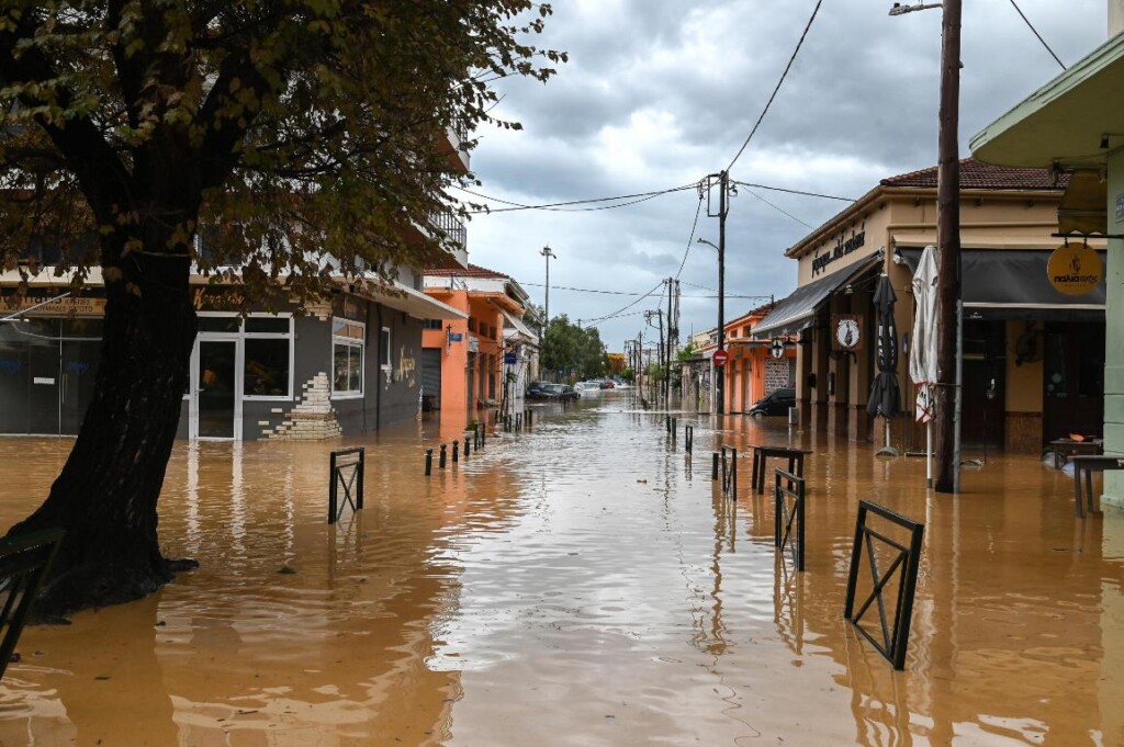 ciclone daniel grecia