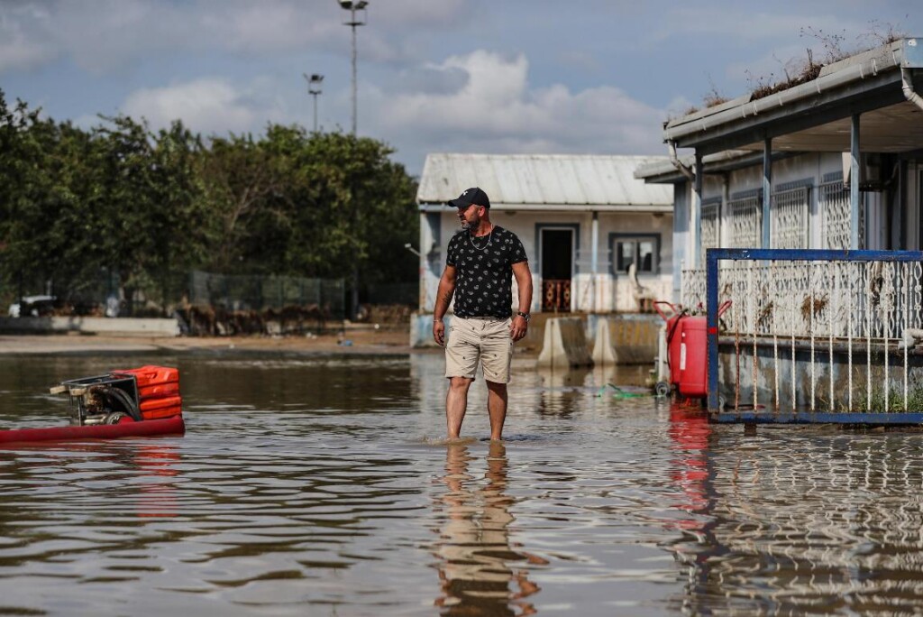 ciclone daniel alluvione turchia istanbul