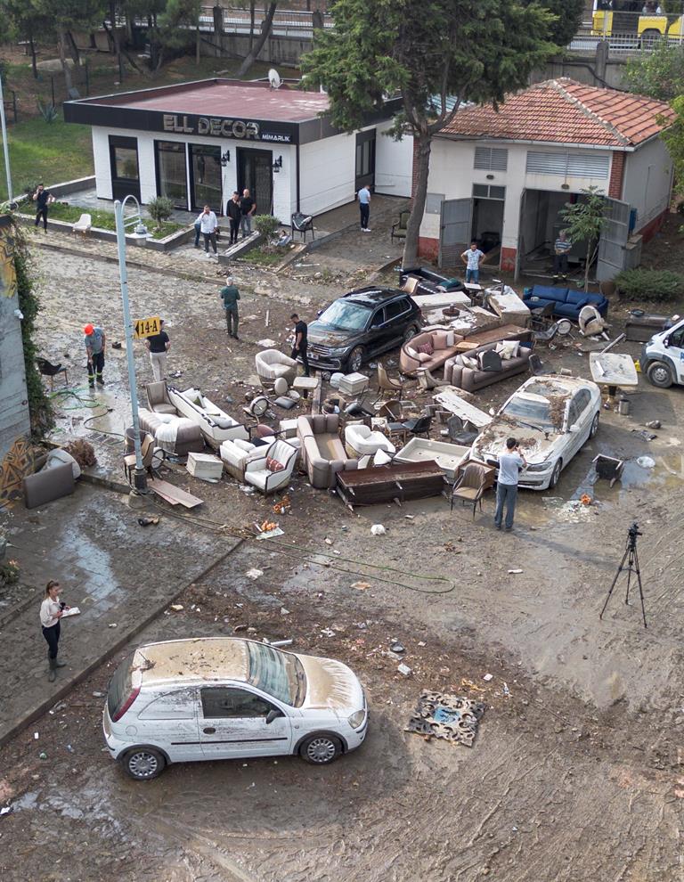 ciclone daniel alluvione turchia istanbul