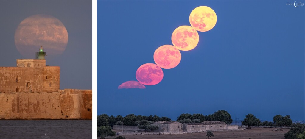 foto superluna