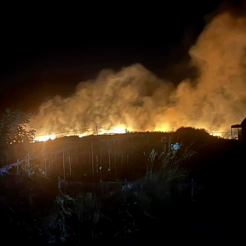 incendi sicilia