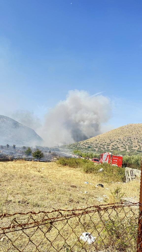 incendi sicilia