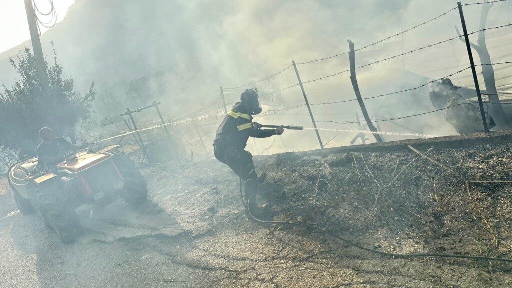 incendi sicilia