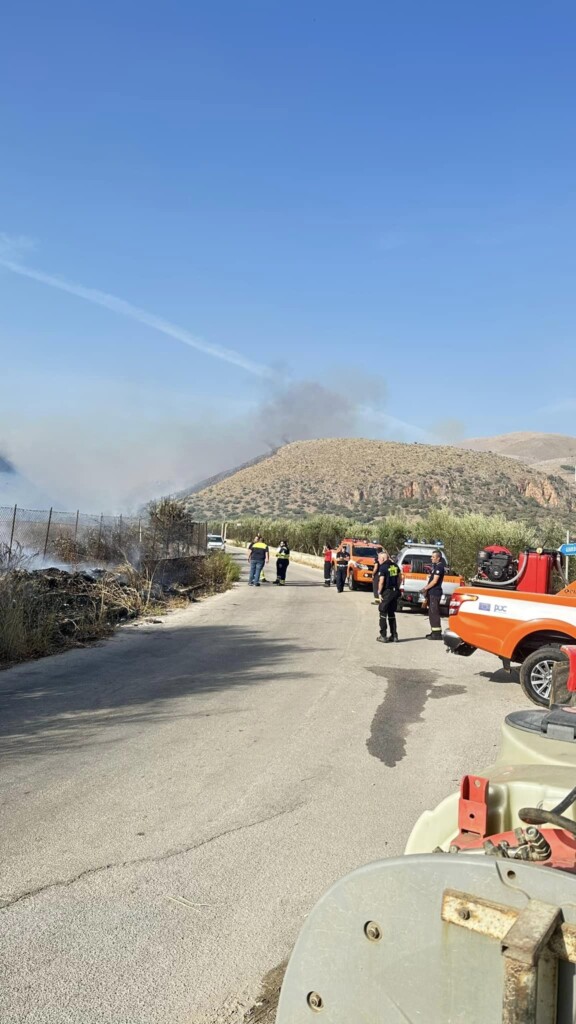 incendi sicilia