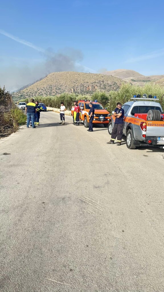 incendi sicilia