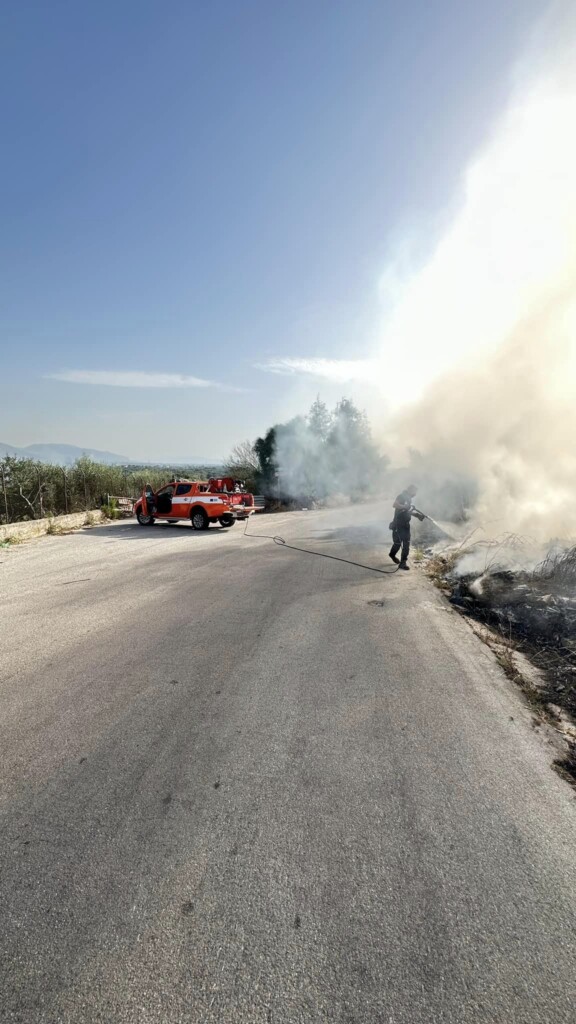 incendi sicilia