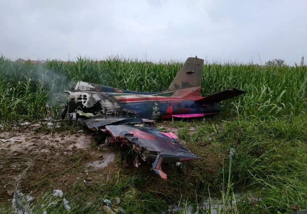 incidente frecce tricolori caselle torino