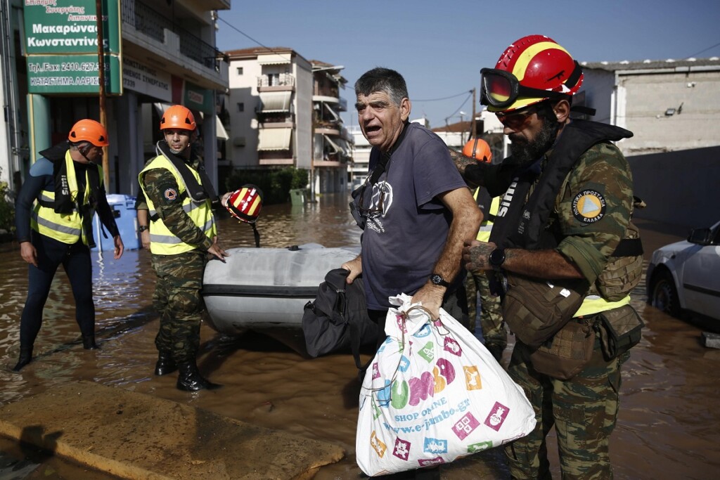 ciclone daniel grecia