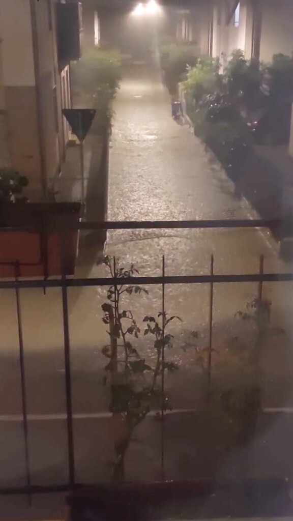 maltempo forlì