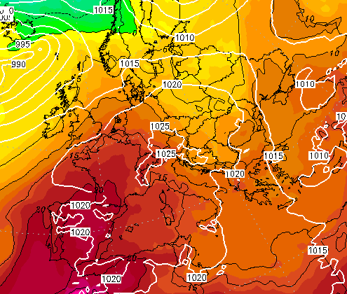 ondata caldo europa 1 ottobre