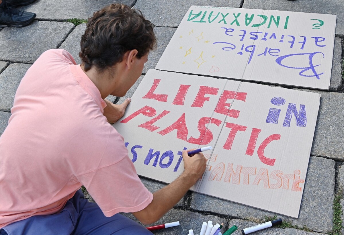 proteste Fridays For Future