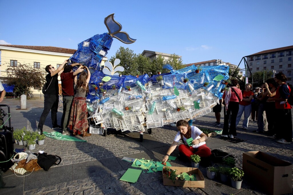 proteste Fridays For Future