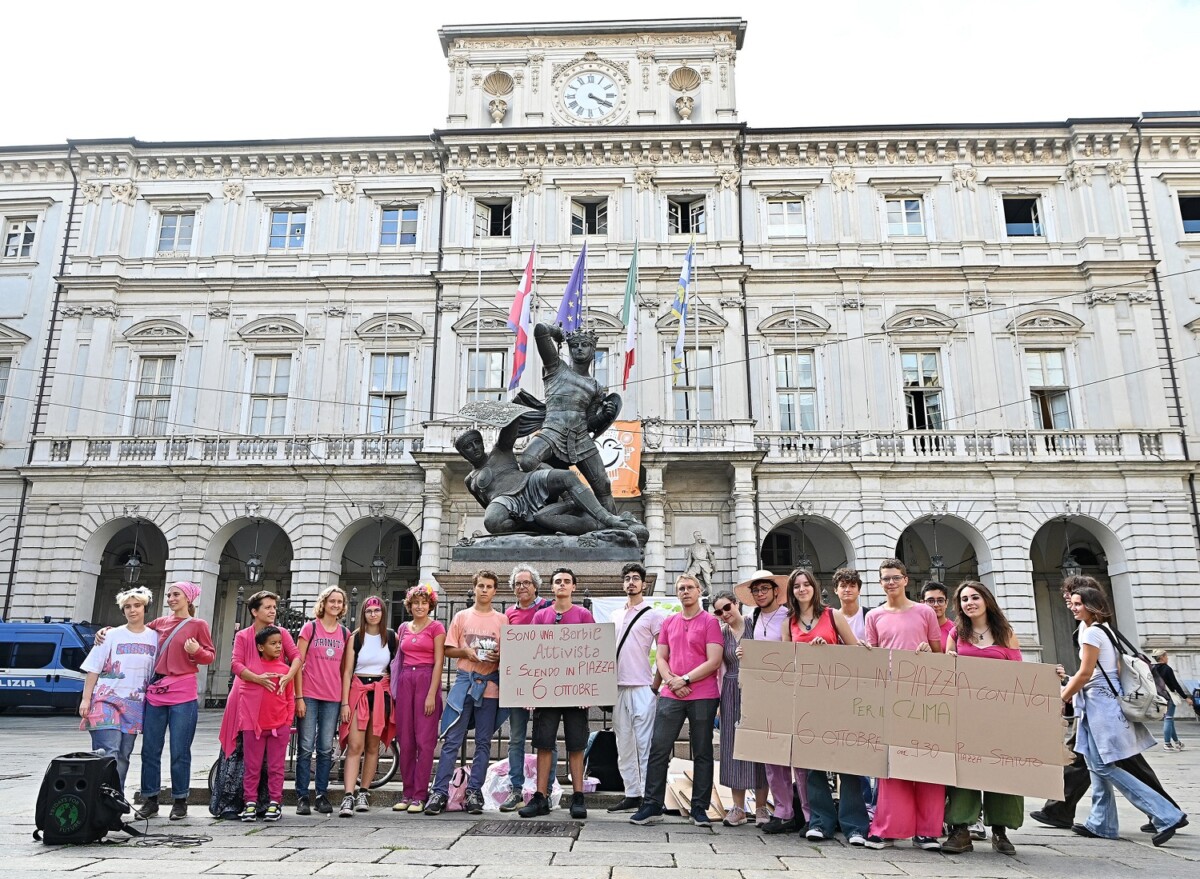 proteste Fridays For Future