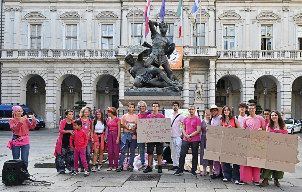 proteste Fridays For Future