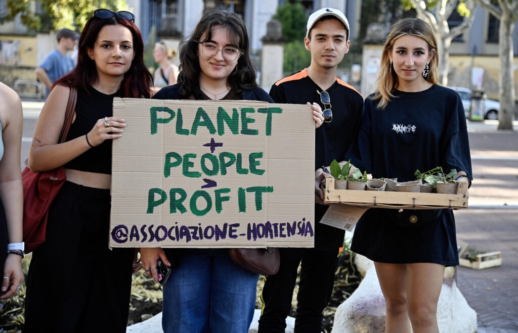 proteste Fridays For Future