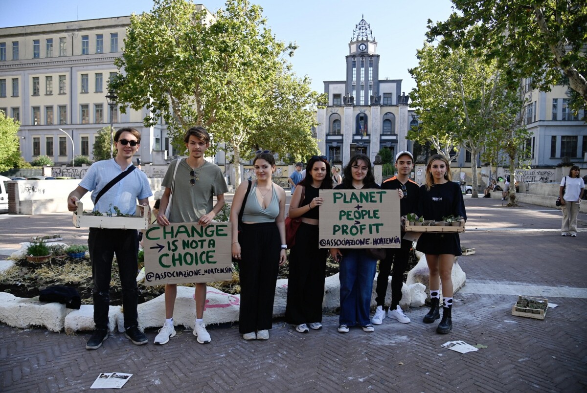 proteste Fridays For Future