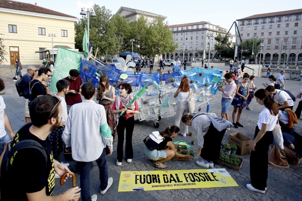 proteste Fridays For Future