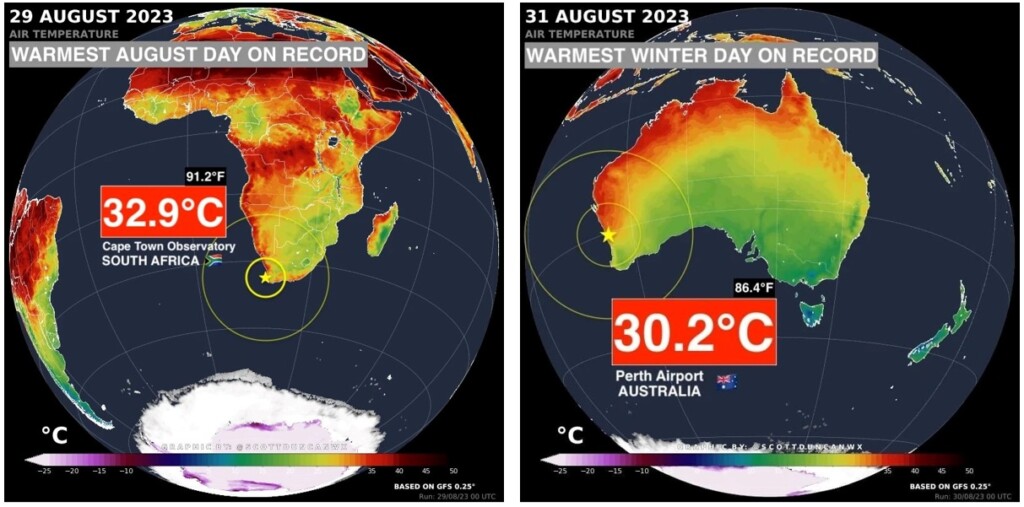 caldo record australia