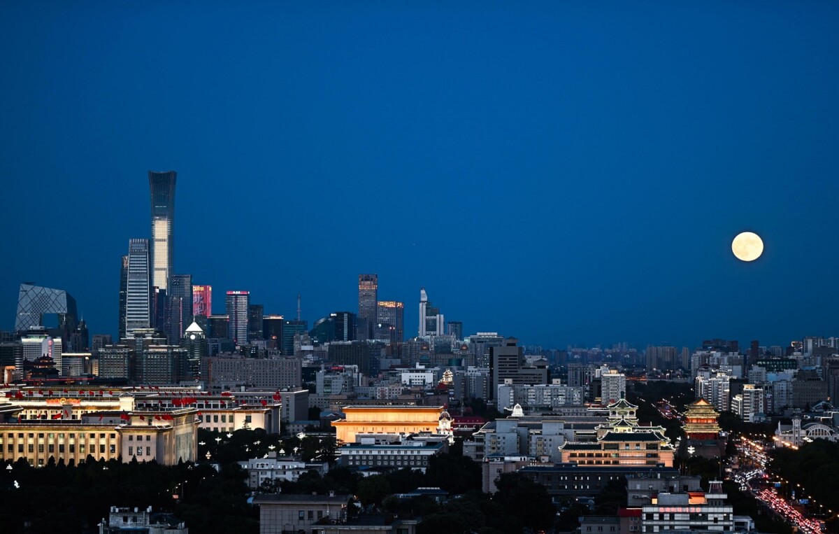 superluna del raccolto