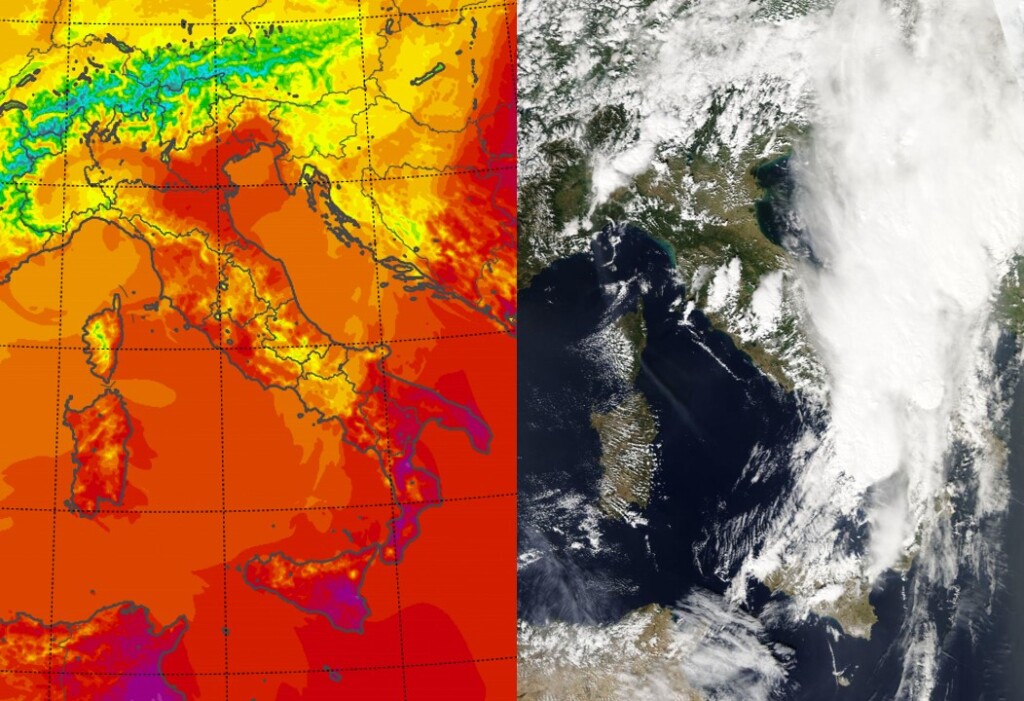 temperature massime 23 settembre 2023