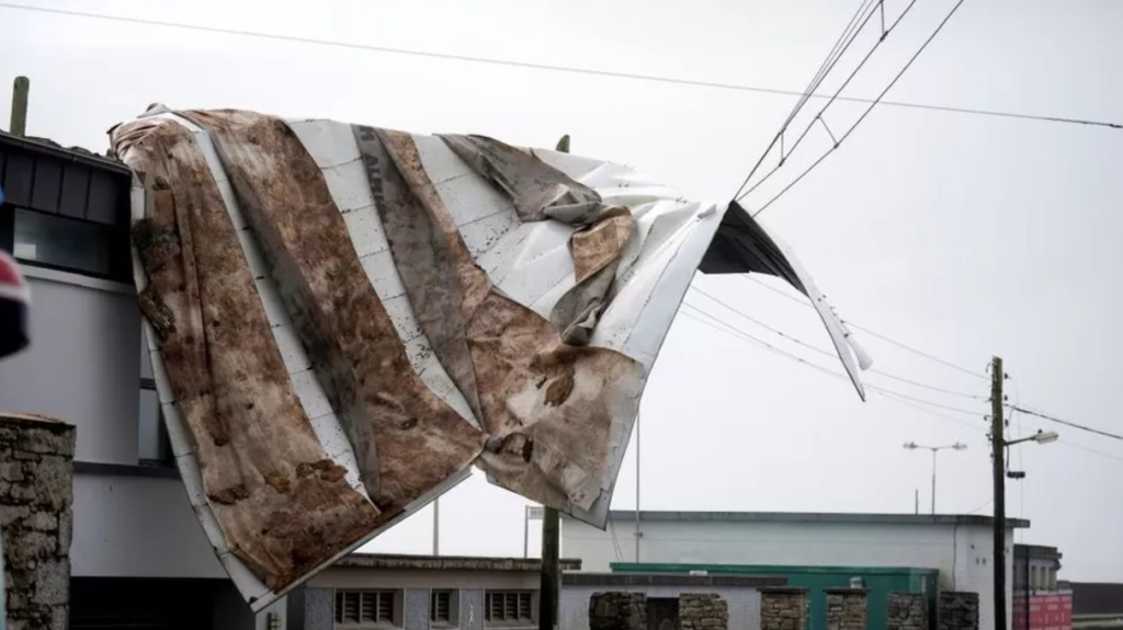 tempesta agnes regno unito irlanda