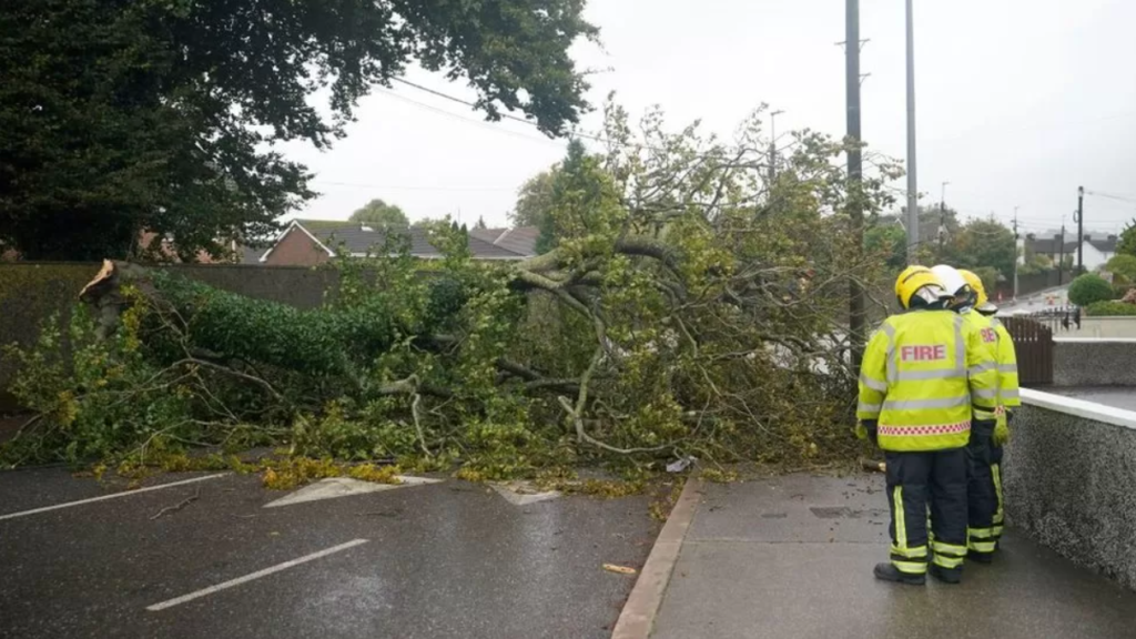 tempesta agnes regno unito irlanda