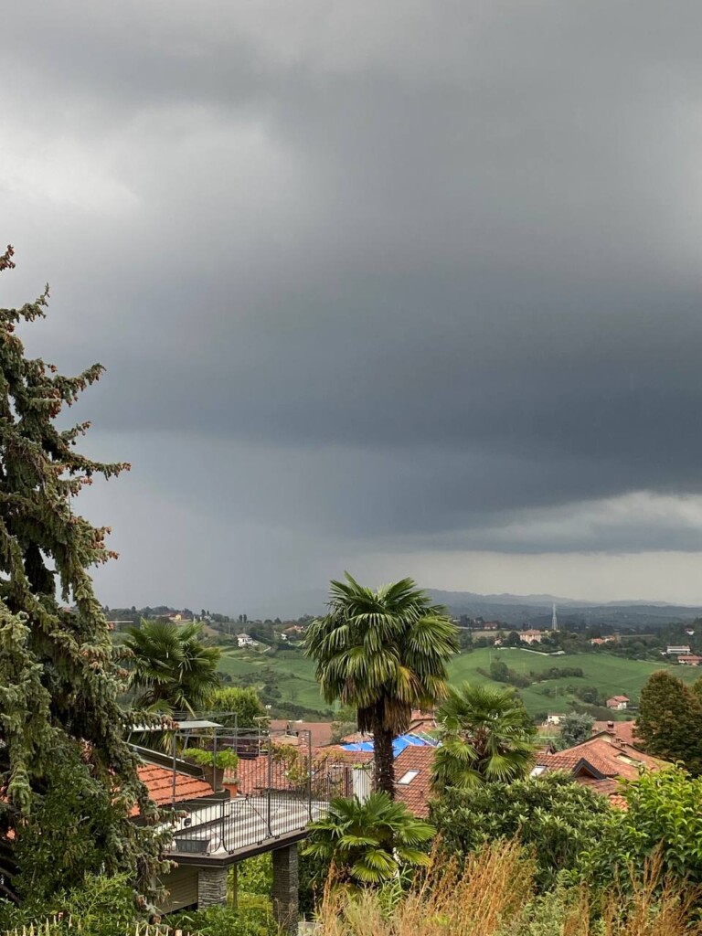 temporale torino