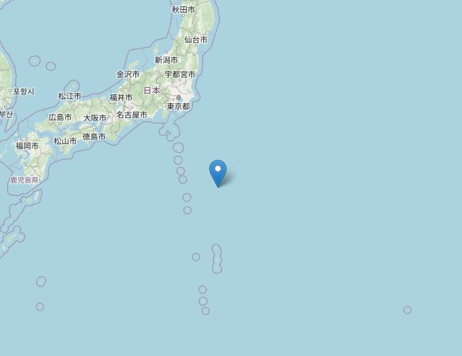 terremoto honshu giappone