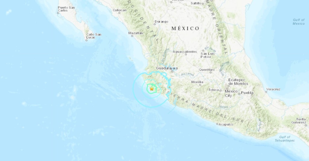 terremoto messico