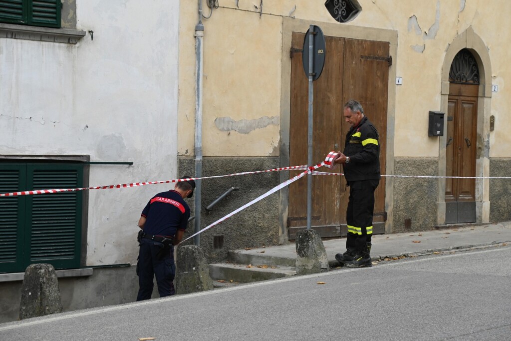 terremoto toscana