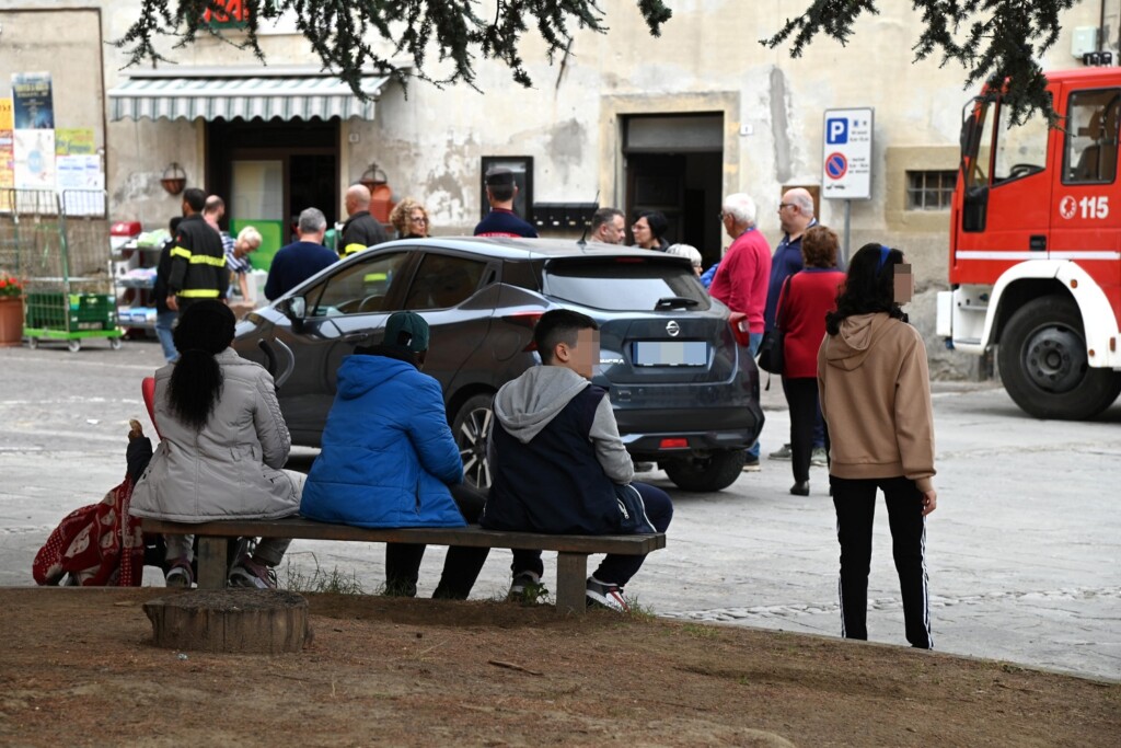 terremoto toscana