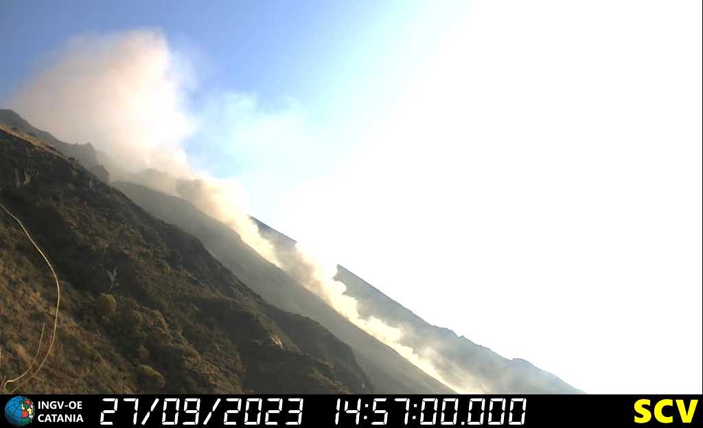 trabocco lavico stromboli 27 settembre 2023