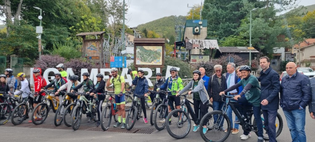 Ciclopasseggiata nel Parco Nazionale dell’Aspromonte