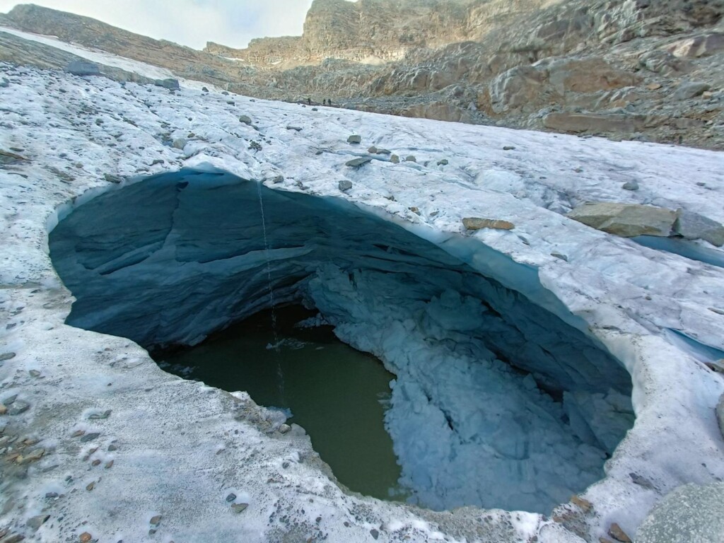 Grand Etrèt Gran Paradiso