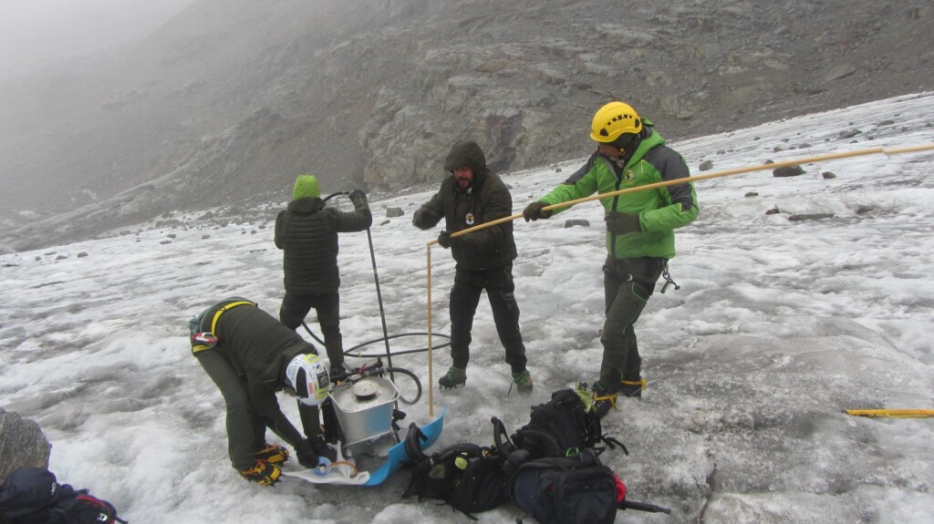 Grand Etrèt Gran Paradiso